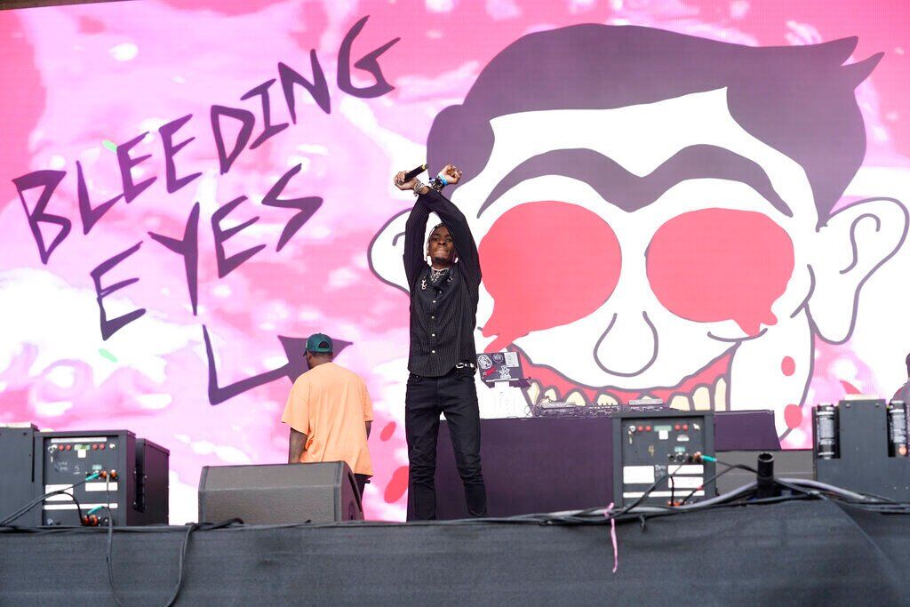 2022 Lollapalooza Music Festival - Day Two